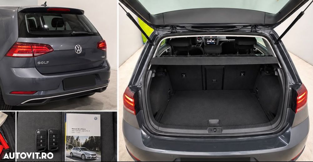 Volkswagen Golf - 3