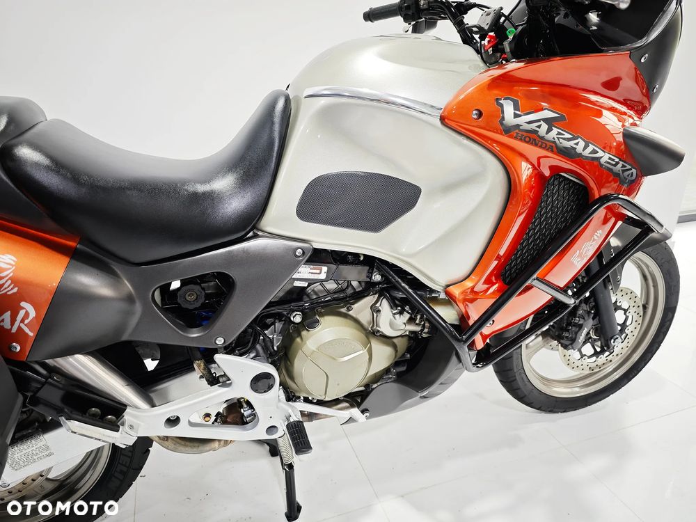 Honda Varadero - 11