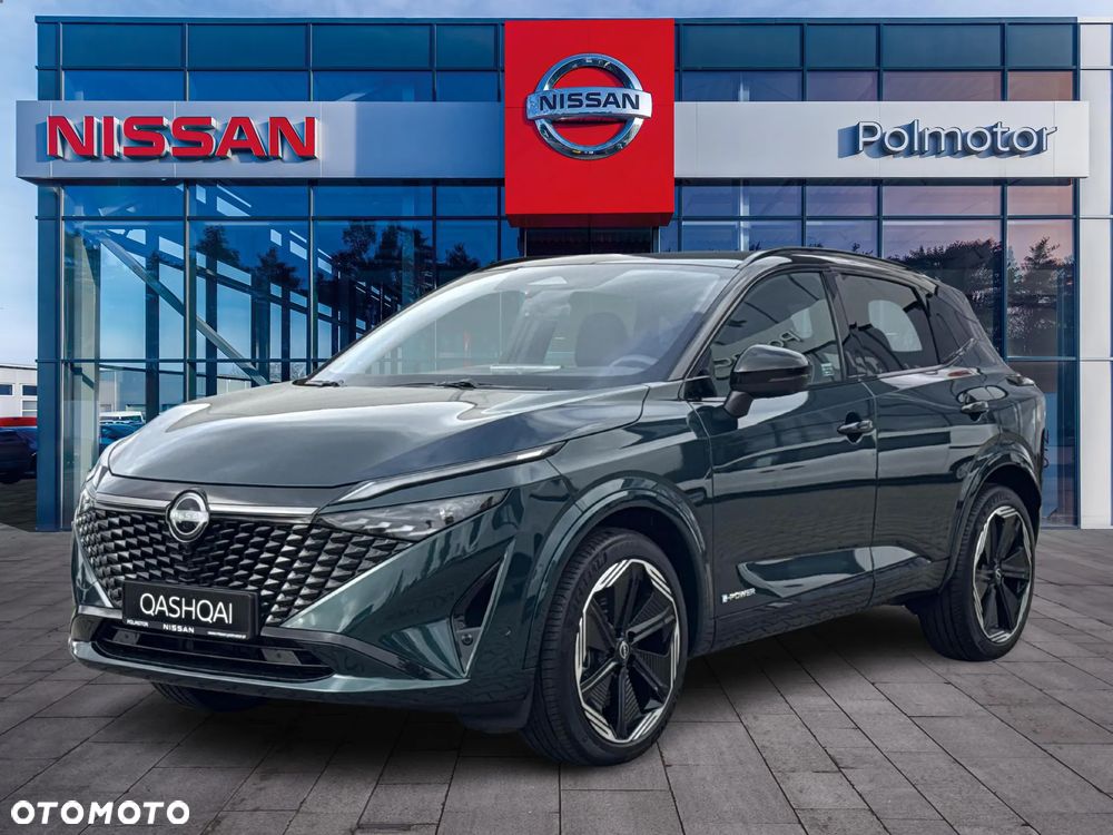 Nissan Qashqai - 1