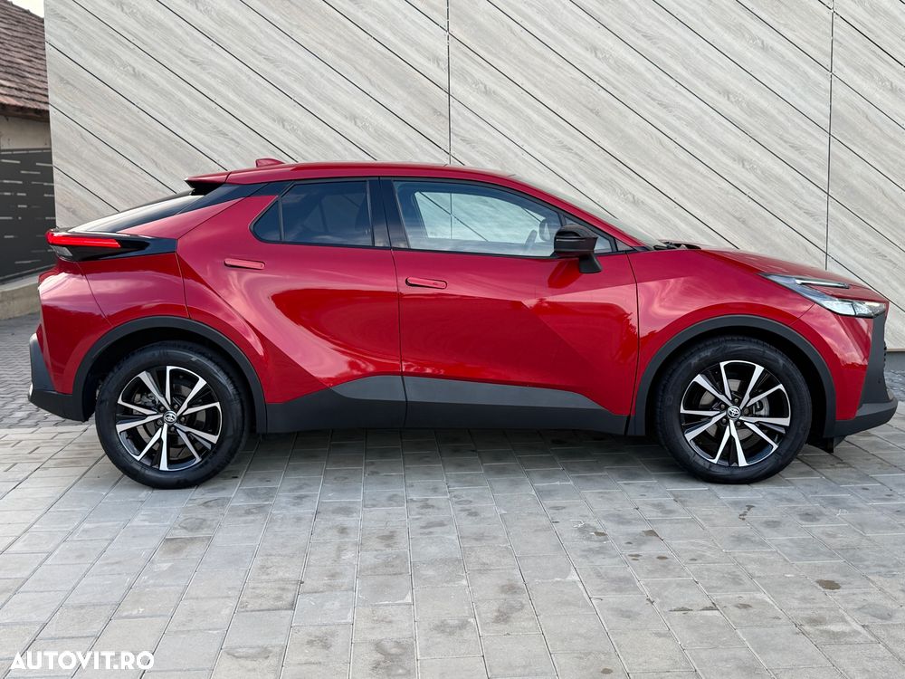 Toyota C-HR 1.2 Turbo 4x2 CVT C-lassy LED - 29