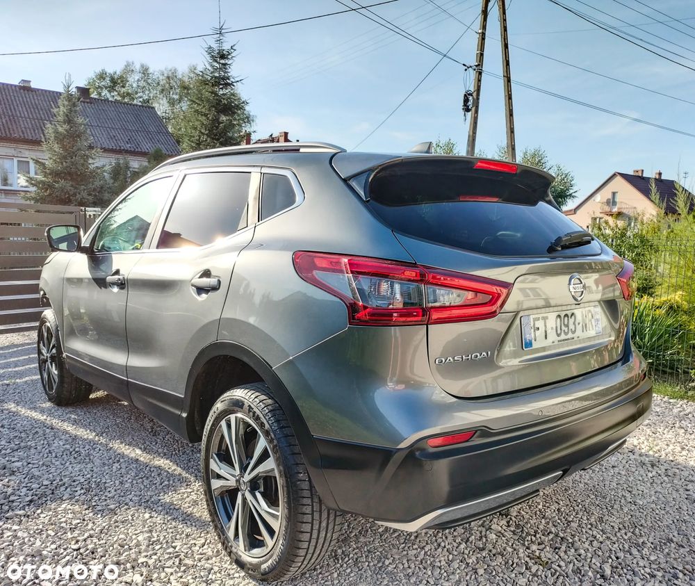 Nissan Qashqai 1.5 dCi N-WAY - 1