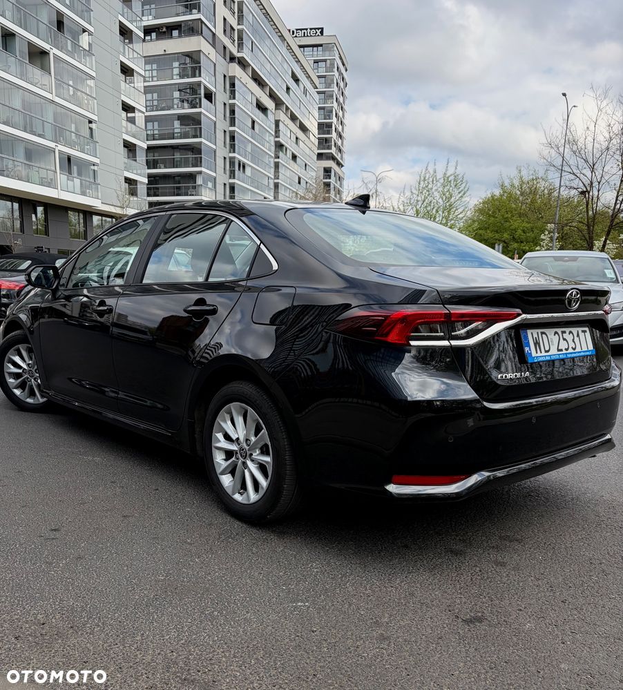 Toyota Corolla 1.5 Comfort - 5