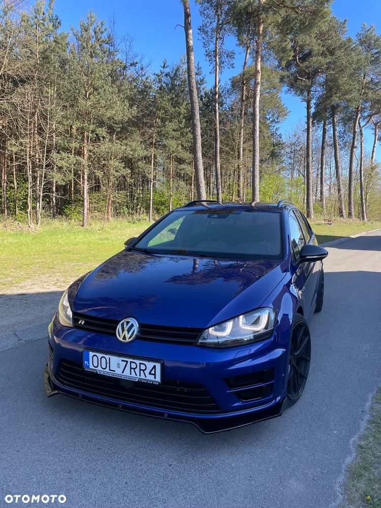 Volkswagen Golf 2.0 TSI BMT 4Mot R DSG - 1