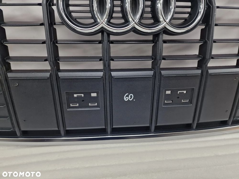 AUDI Q3 II 83A 18- ATRAPA / GRILL PRZEDNI PRZÓD BEZ PDC , NR 83A853651A , NR AUKCJI GL60 - 5