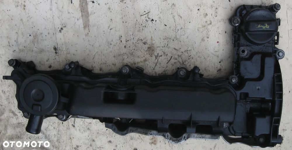 pokrywa zaworów 2.0 HDI TDCI PEUGEOT 308 3008 508 5008 9806147980 03 - 1