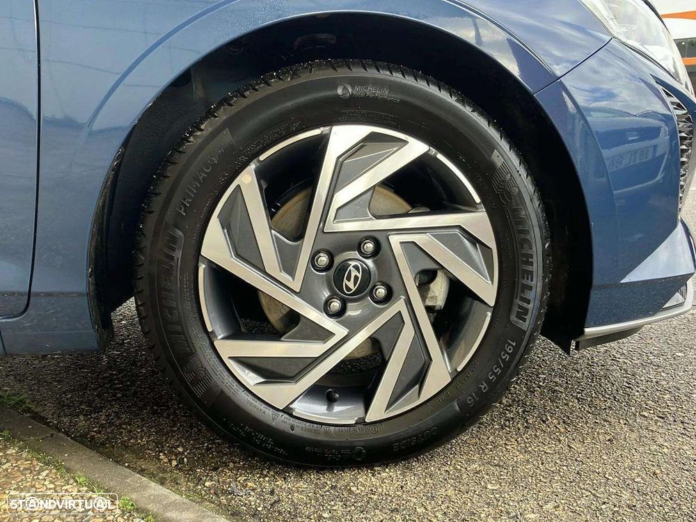 Hyundai i20 1.0 T-GDI Style Plus - 18