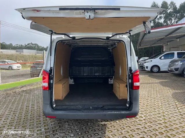 Mercedes-Benz VITO 114CDI LONGA CAIXA AUT. - 7
