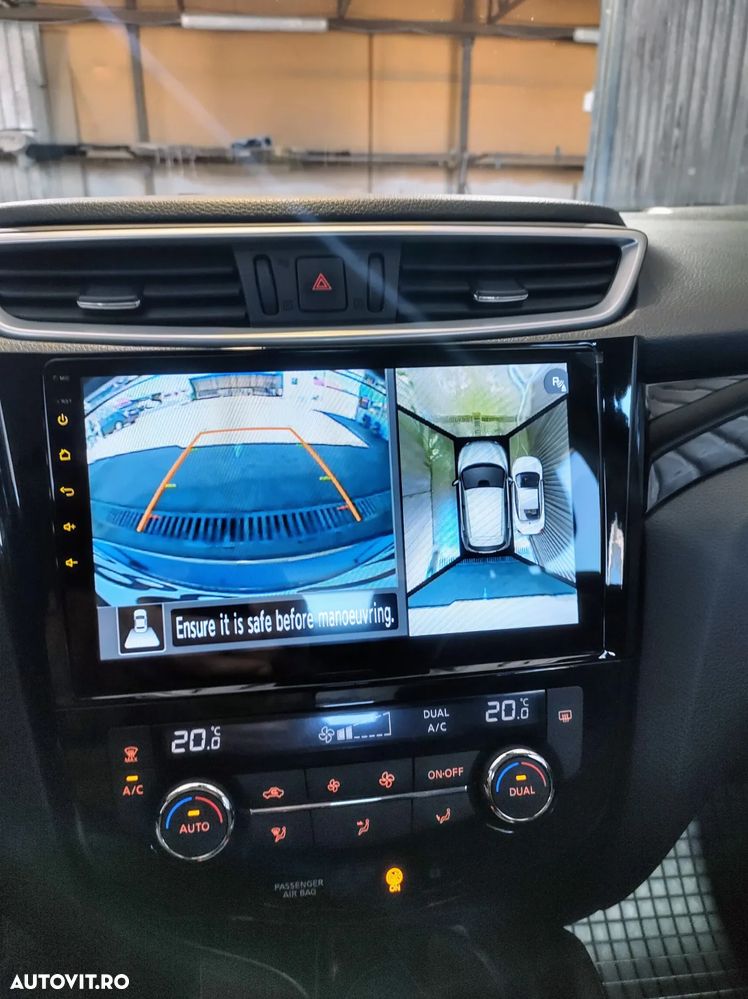 Nissan Qashqai 1.6 DCI ALL-MODE 4x4i TEKNA - 11