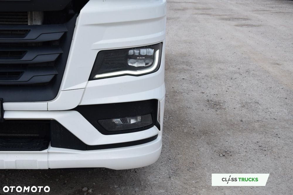 MAN TGX 18.480 GX Cab, ACC - 7