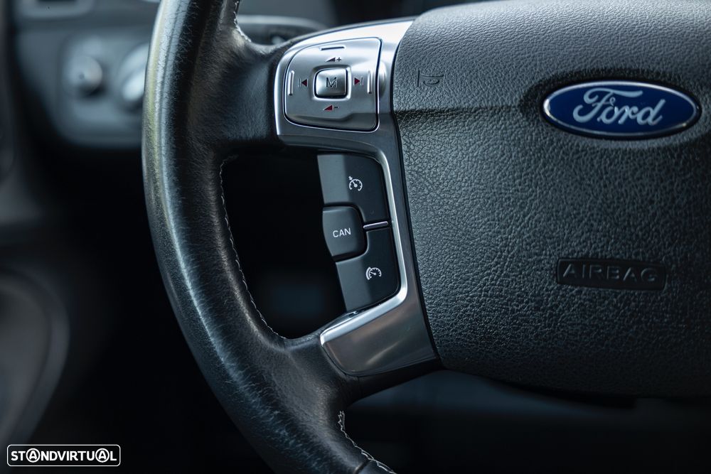 Ford S-Max 1.6 TDCi Titanium 7L - 8
