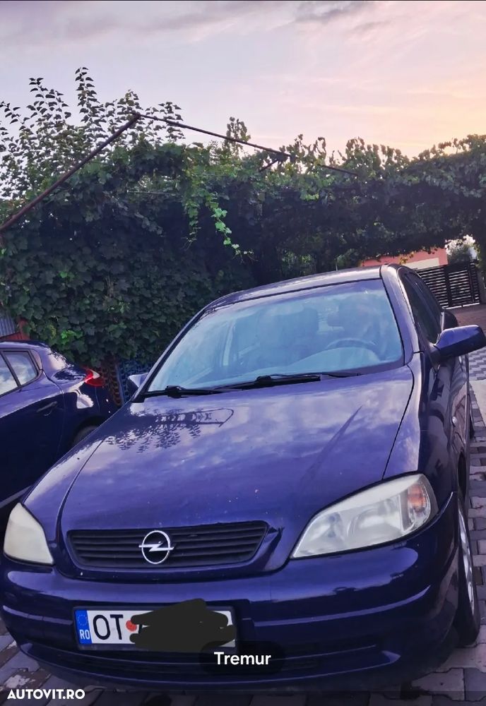 Opel Astra Classic 1.7CDTI - 7