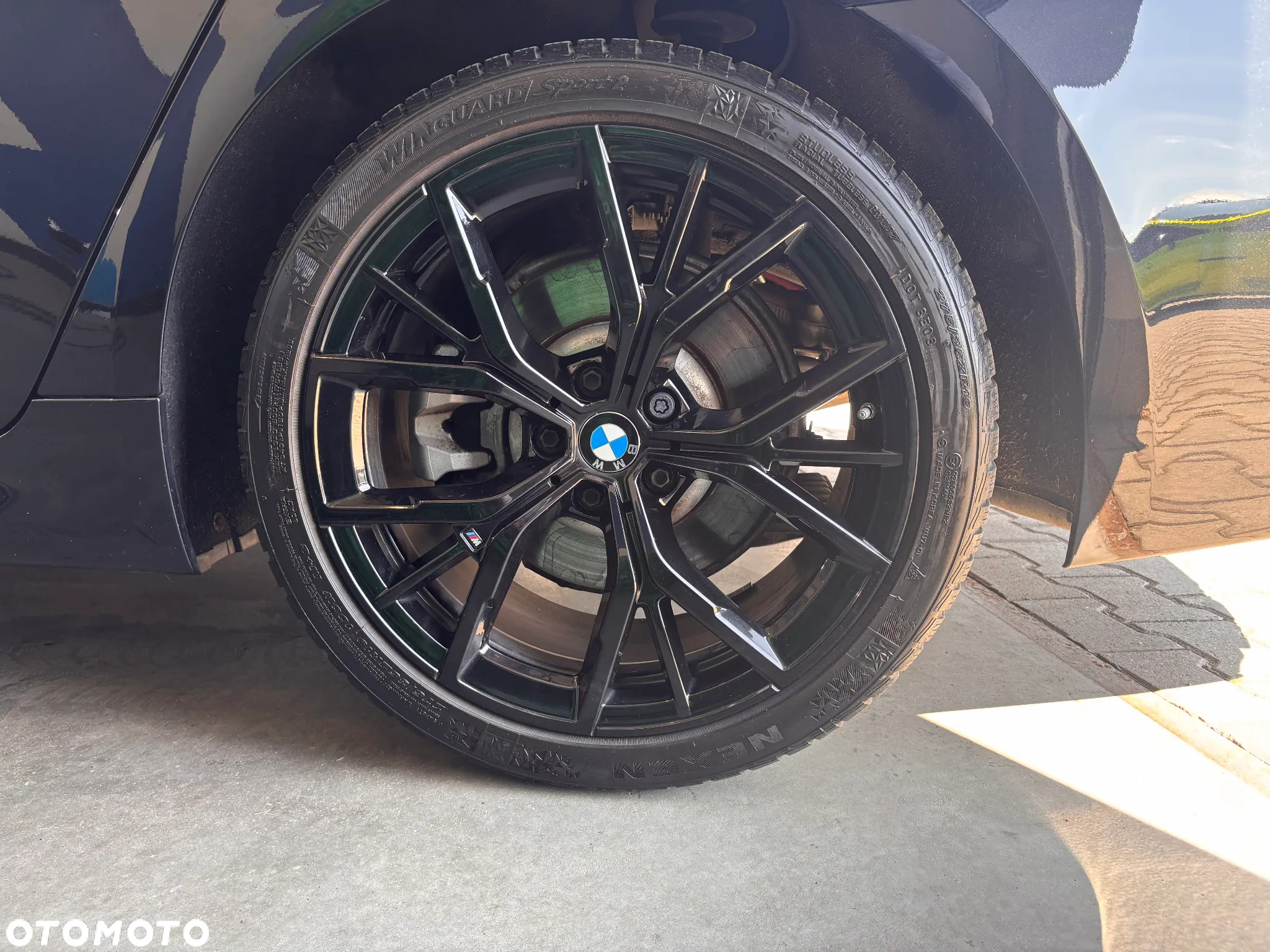 BMW Seria 5 520d xDrive M Sport sport - 8