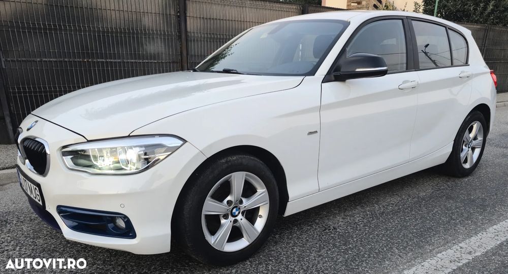BMW Seria 1 120i - 1