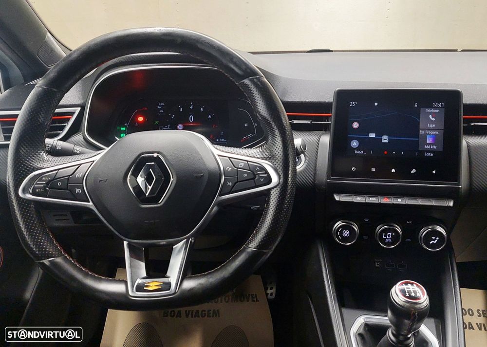 Renault Clio 1.0 TCe RS Line - 15