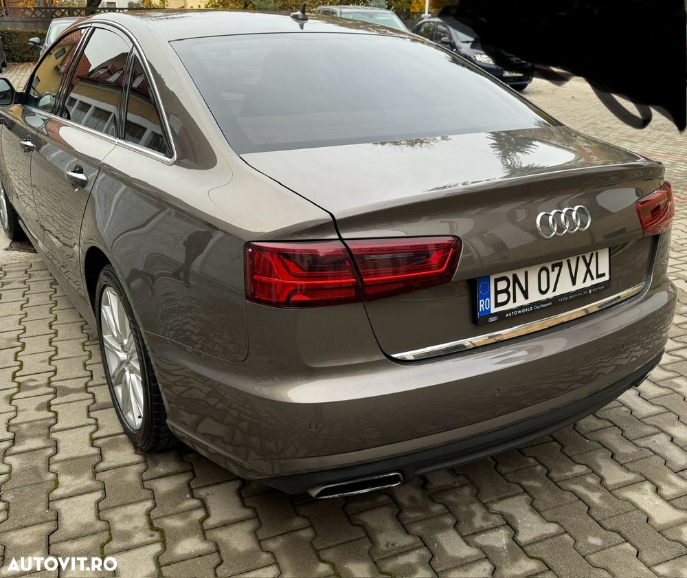 Audi A6 2.0 TDI Ultra S tronic - 3