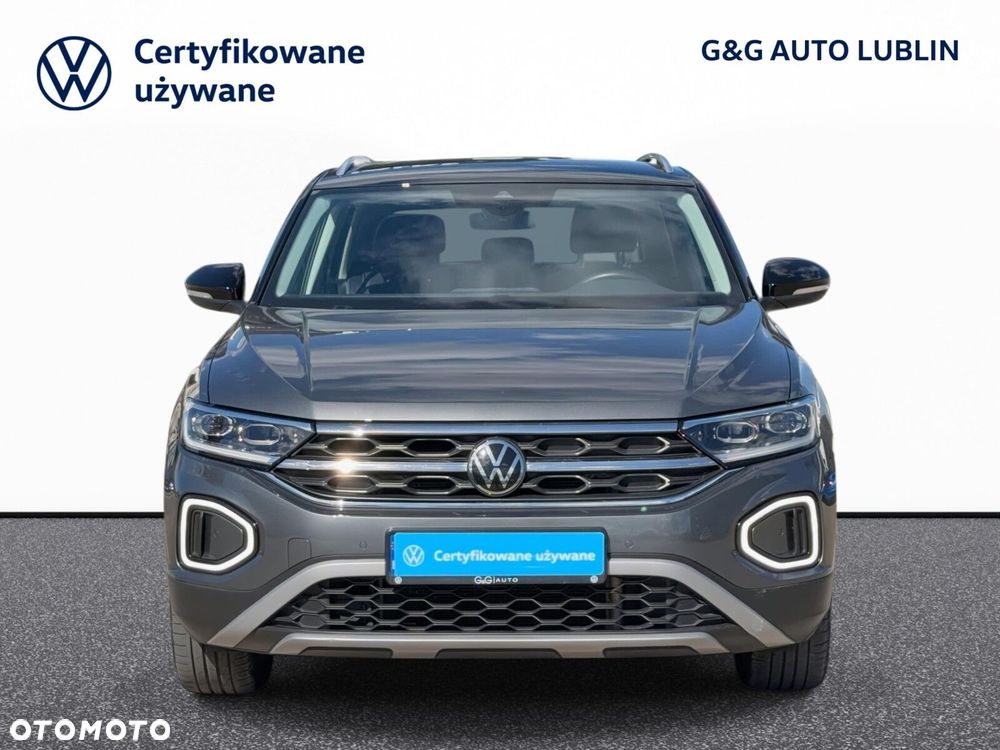 Volkswagen T-Roc 1.5 TSI Style DSG - 9