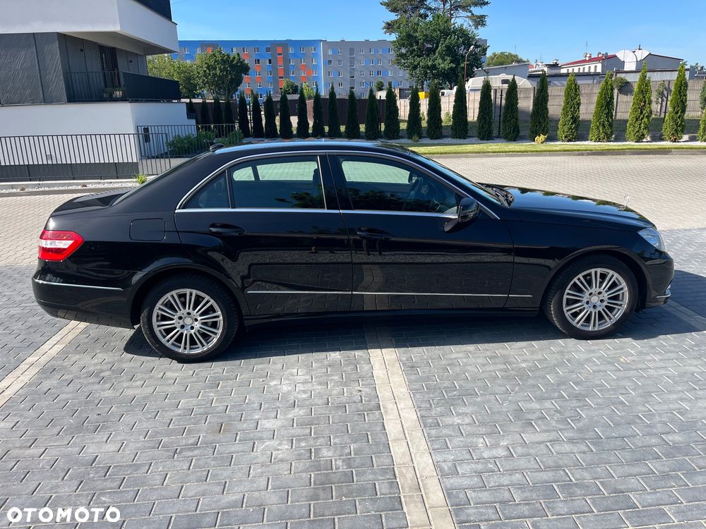 Mercedes-Benz Klasa E - 4