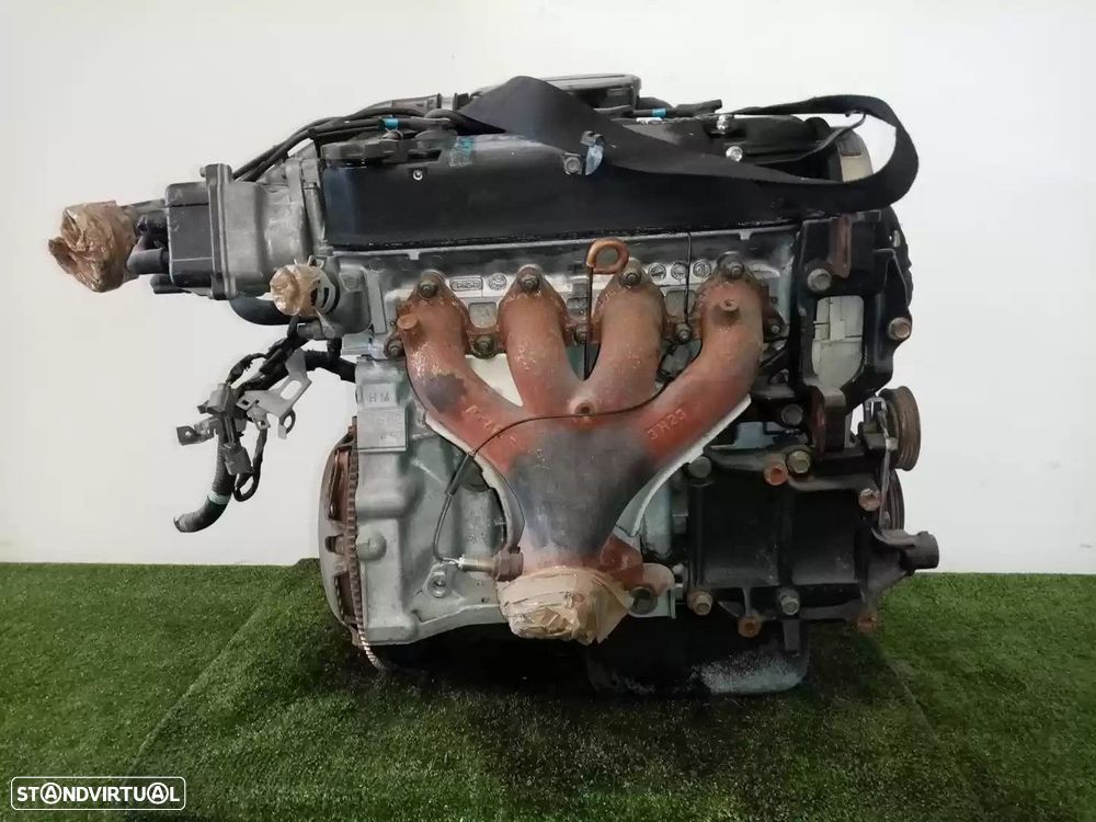 MOTOR COMPLETO HONDA CIVIC V COUPÉ 1993 -D15B2 - 4
