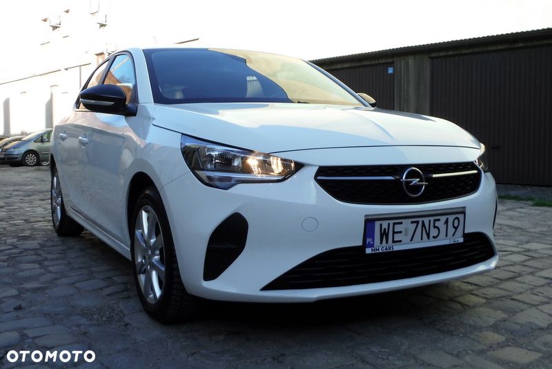 Opel Corsa 1.2 Edition Business Pack S&S - 22