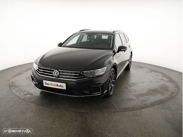 VW Passat Variant 1.4 TSI GTE Plug-in