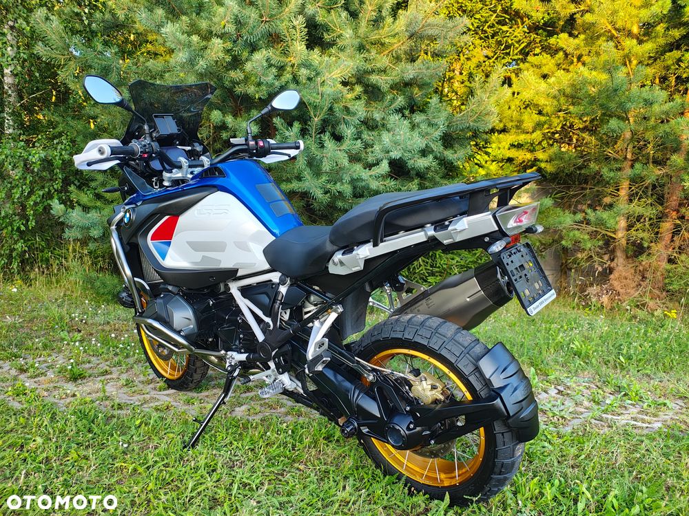 BMW R1250 GS Adventure - 5