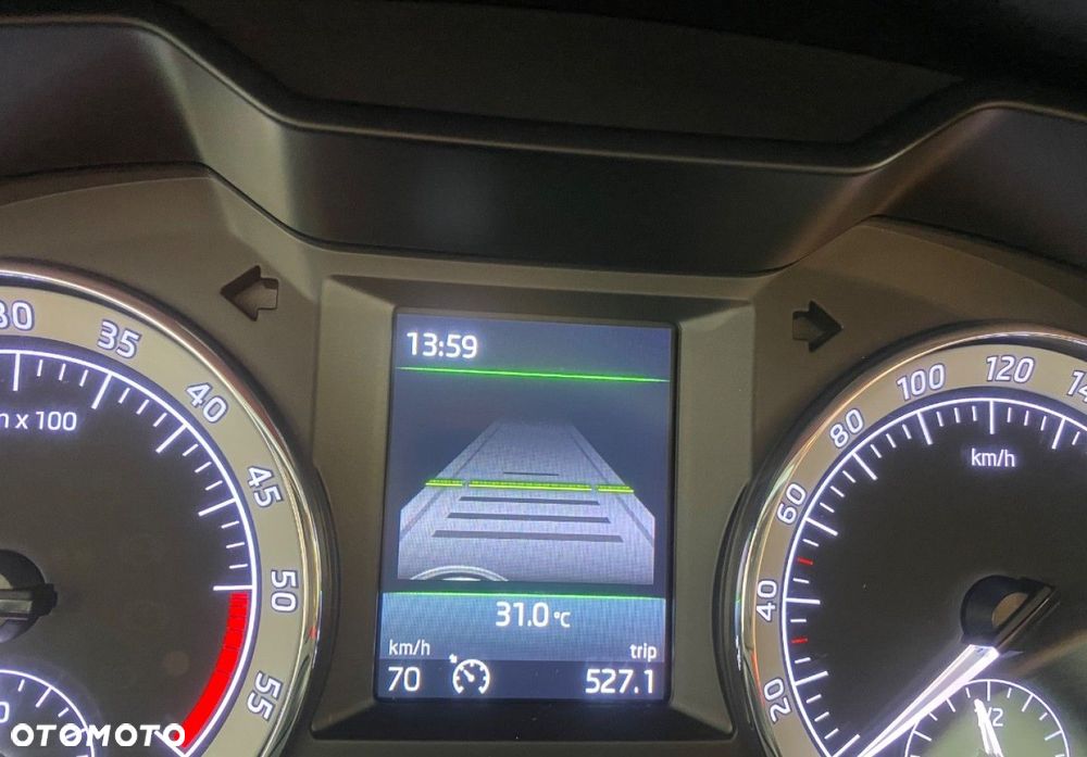 Skoda Octavia - 5