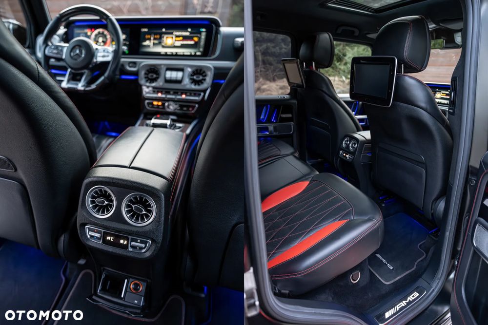 Mercedes-Benz Klasa G AMG 63 Edition 1 - 41