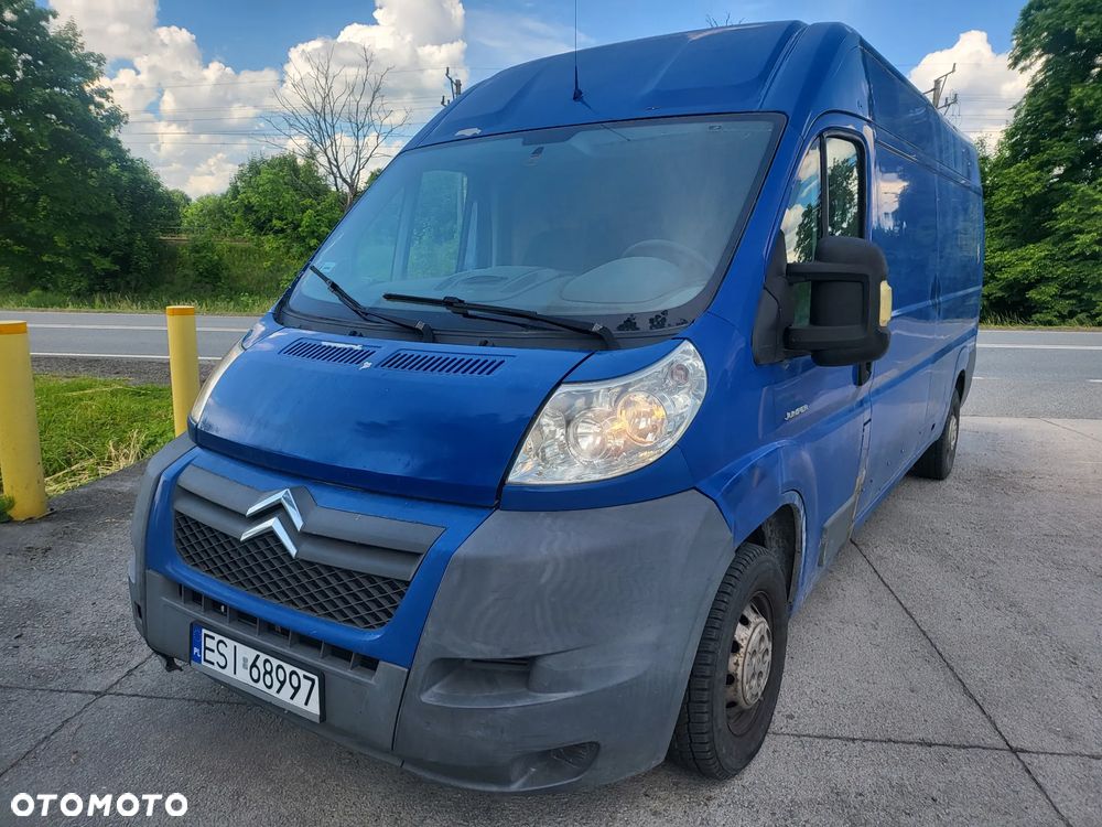 Citroën JUMPER MAX - 1