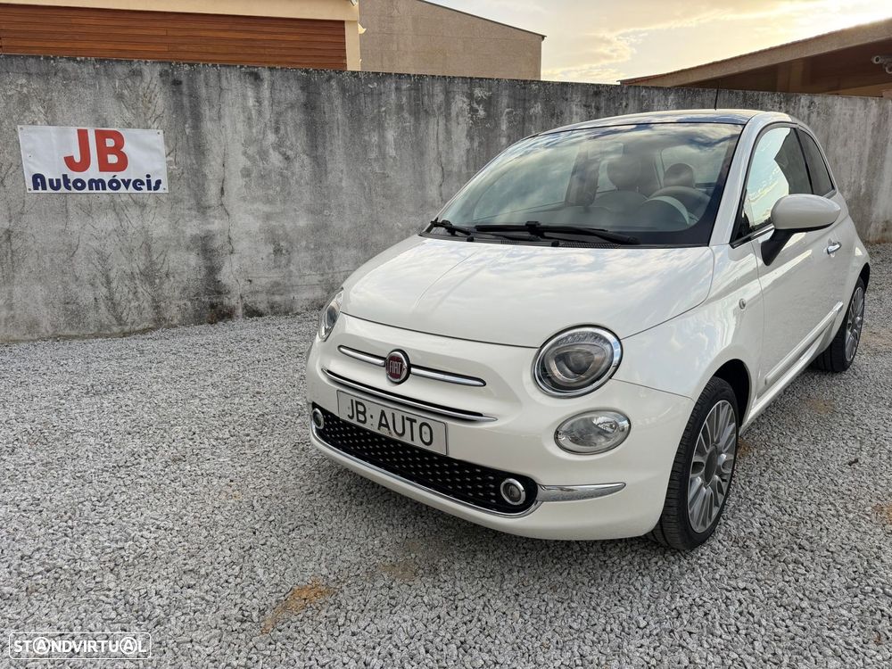 Fiat 500 1.2 Lounge - 2