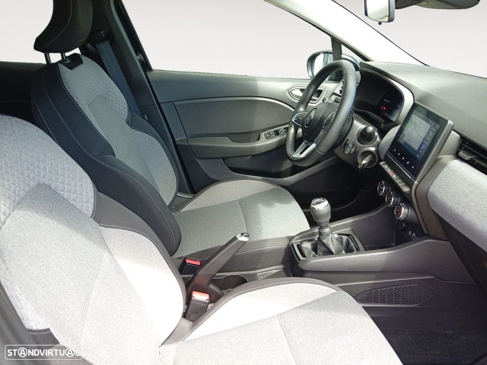 Renault Clio 1.0 TCe Evolution Bi-Fuel - 15
