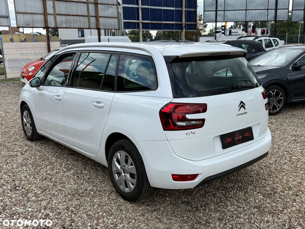 Citroën C4 Grand Picasso BlueHDi 120 SELECTION - 17