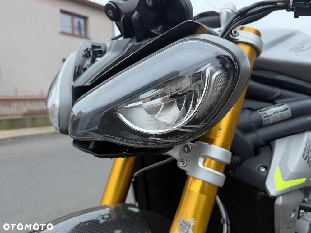 Triumph Speed Triple - 23