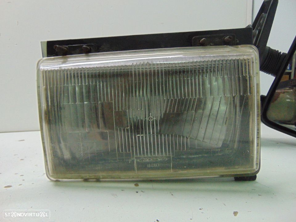 Citroen c25 farois originais siem e +peças - 3