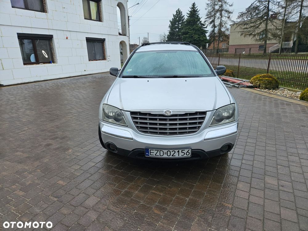 Chrysler Pacifica - 5