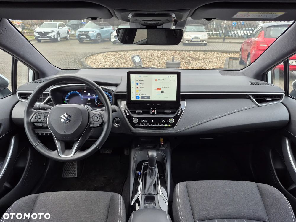 Suzuki Swace 1.8 Hybrid Elegance CVT - 9