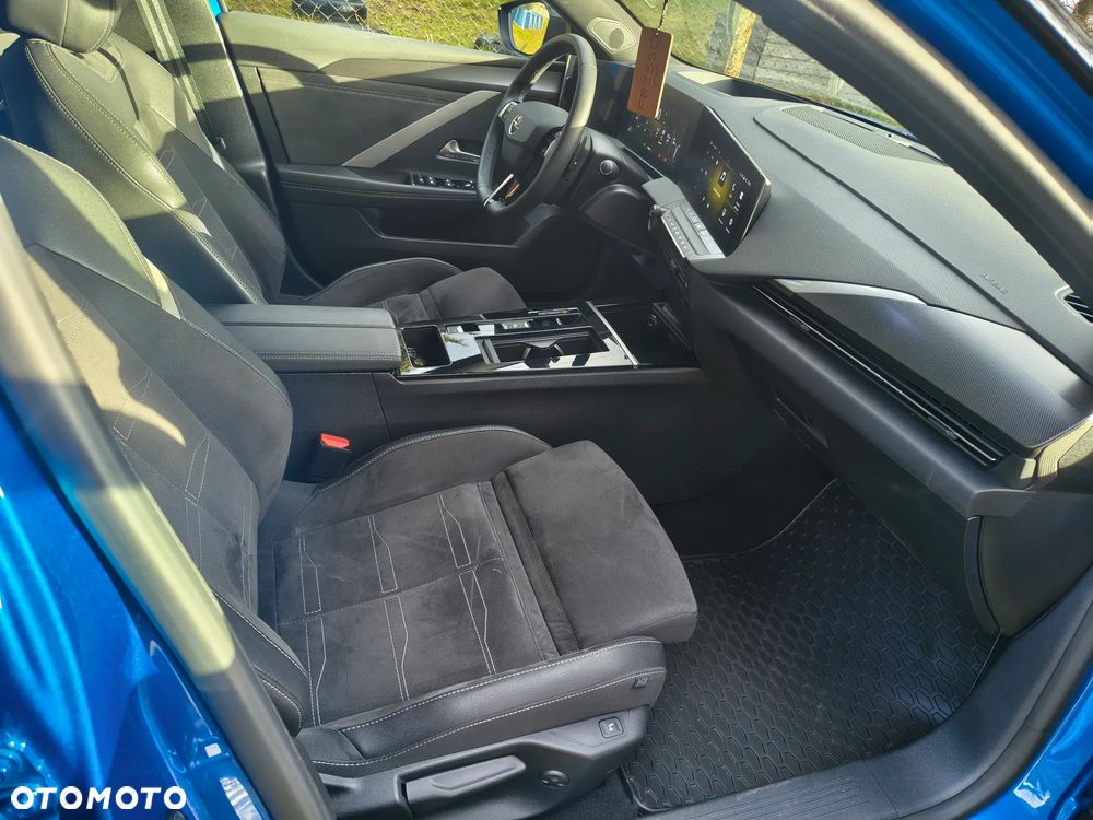 Opel Astra 1.5 CDTI Ultimate S&S - 10