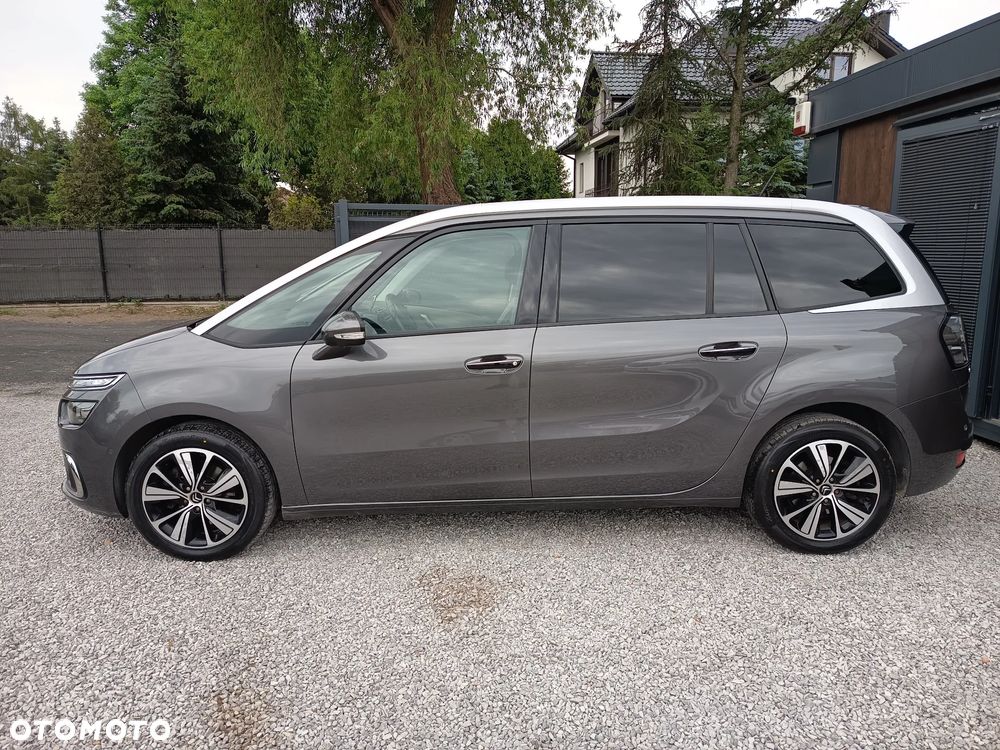 Citroën C4 Grand Picasso BlueHDi 150 EAT6 SHINE - 6