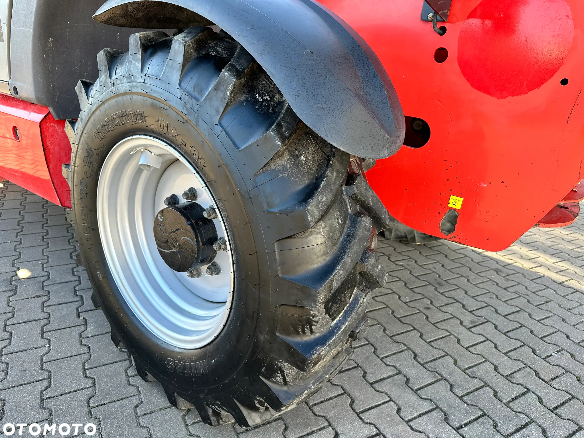 Manitou MT 1435 - 4
