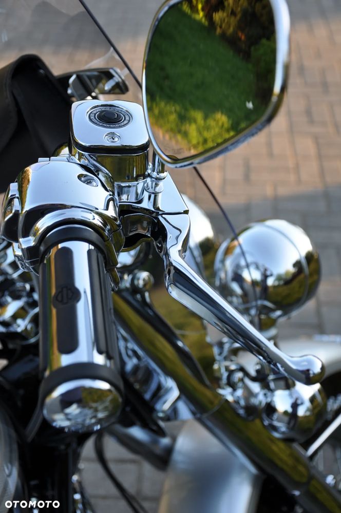 Harley-Davidson Softail Heritage Classic - 28