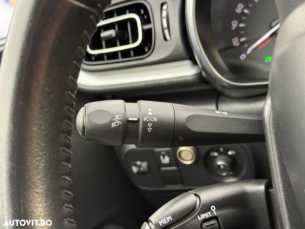 Citroën C3 Pure Tech 83 S&S FEEL - 20