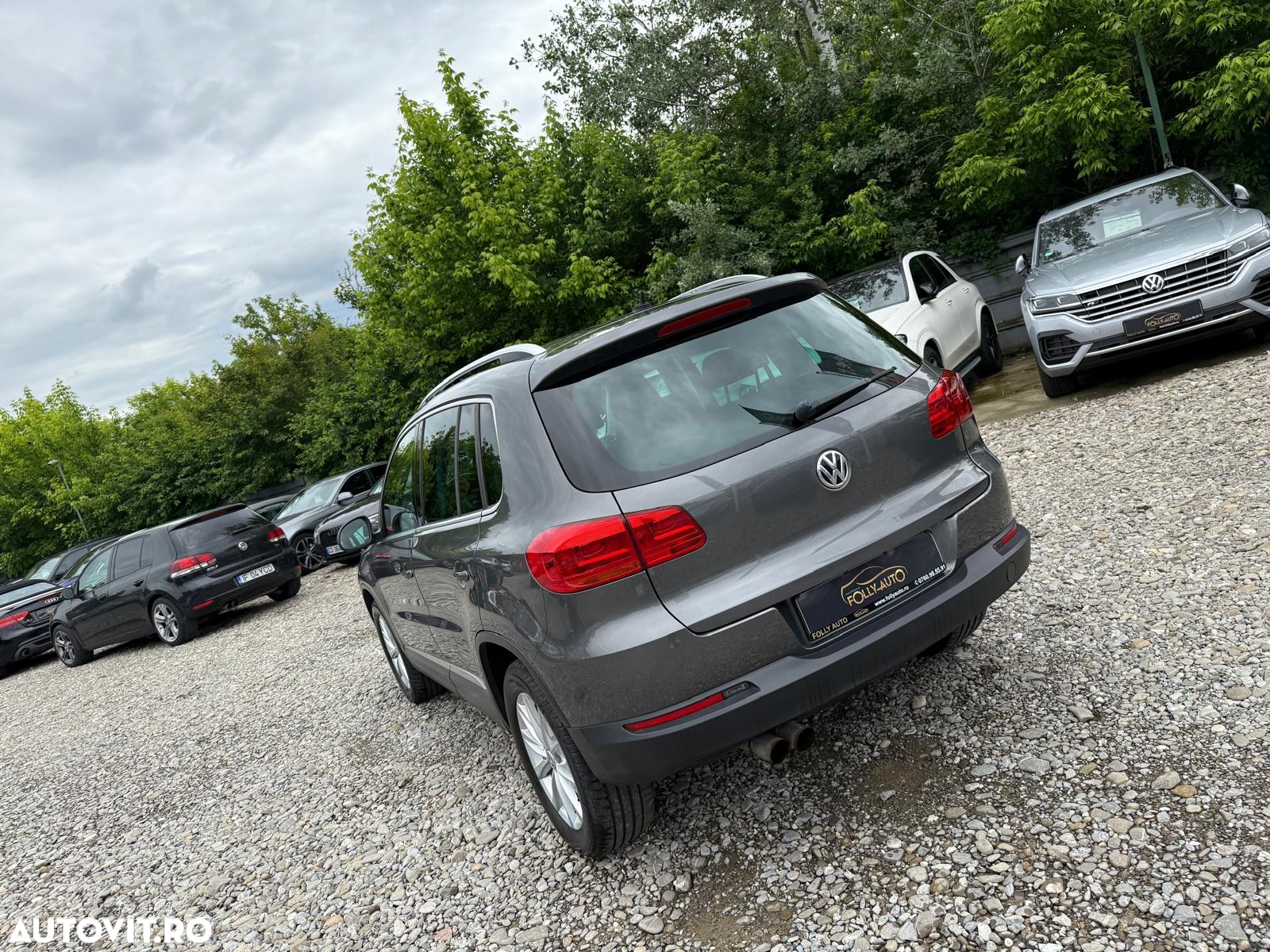 Volkswagen Tiguan 1.4 TSI BlueMotion Technology Sport & Style - 31