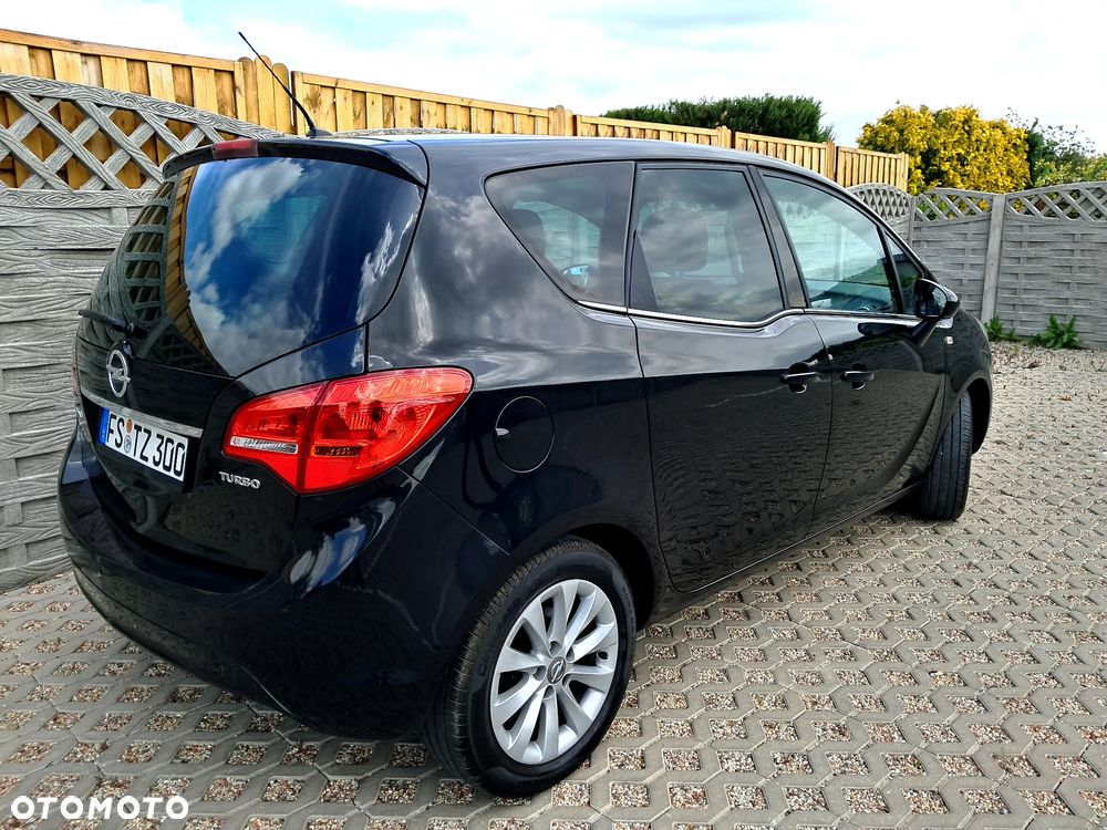 Opel Meriva 1.4 Innovation - 24