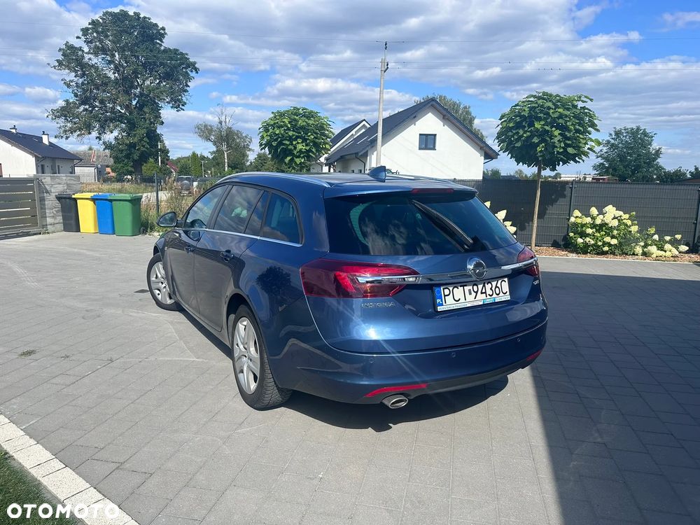 Opel Insignia 2.0 CDTI Edition - 3