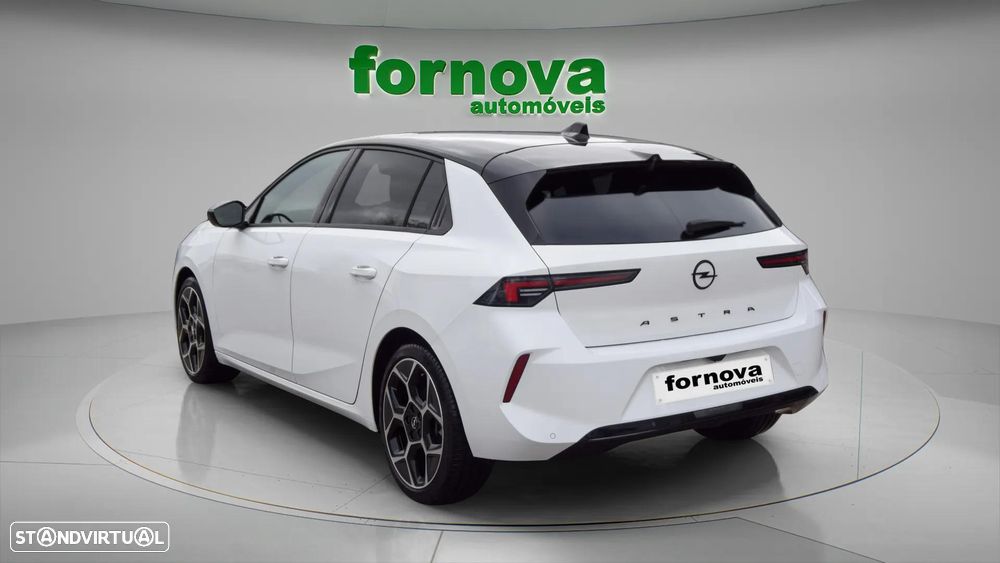 Opel Astra 1.2 T GS Line Aut. - 7