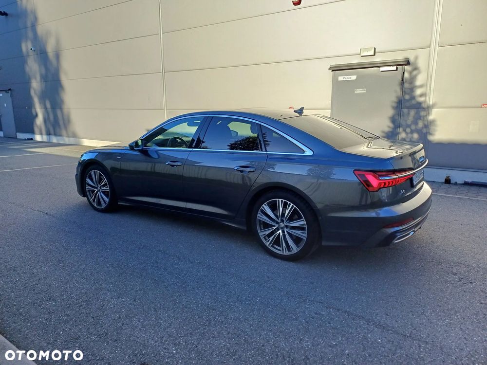 Audi A6 2018 photo 5