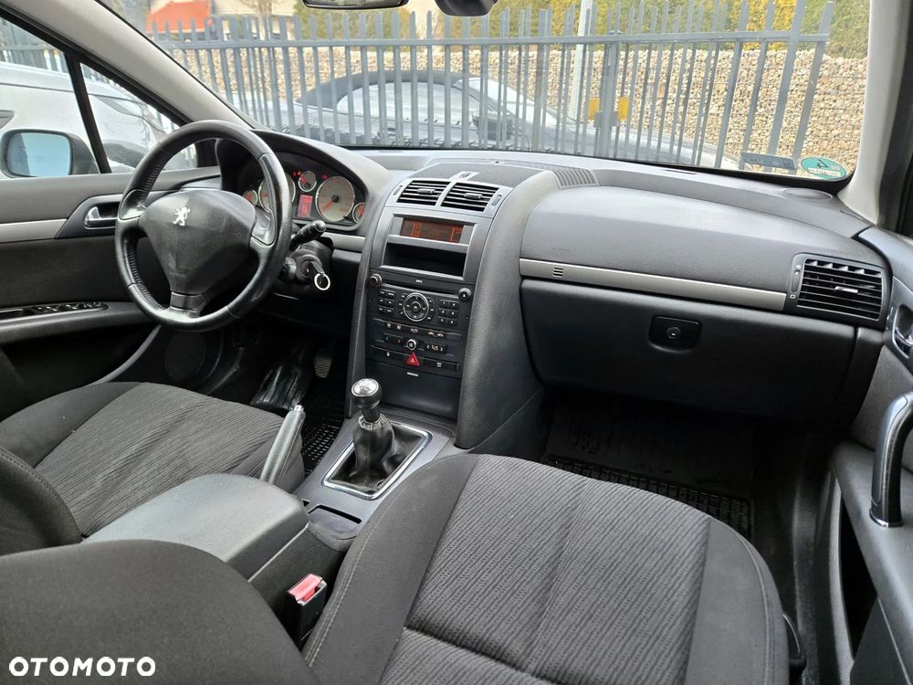 Peugeot 407 125 Tendance - 5