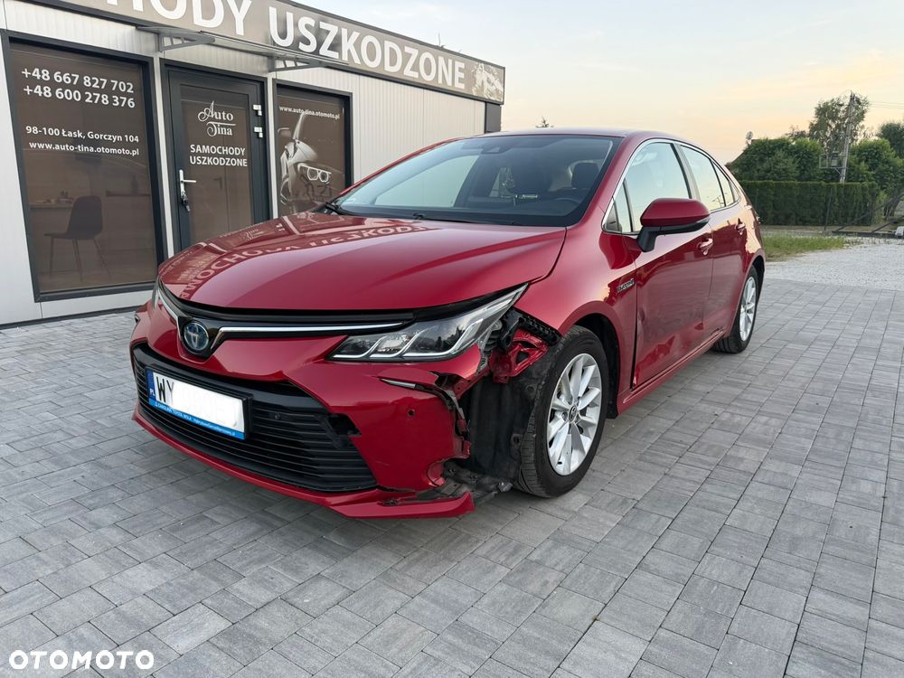 Toyota Corolla 1.8 Hybrid Comfort - 1