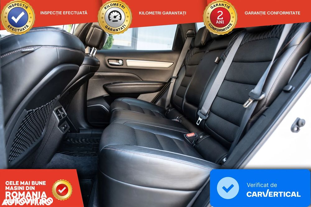 Renault Koleos BLUE dCi X-Tronic 4WD Initiale Paris - 29