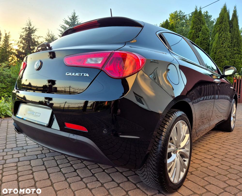 Alfa Romeo Giulietta 1.4 TB 16V Super - 36