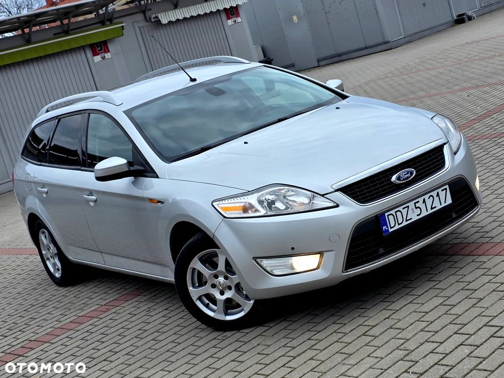 Ford Mondeo 2.0 TDCi Titanium S - 1